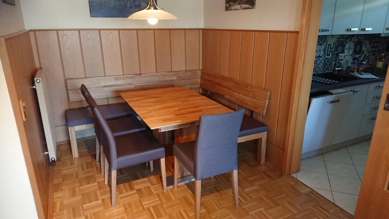 Ferienwohnung Korn Mit Tiefgarage Und Skiraum Oberwiesenthal Extérieur photo