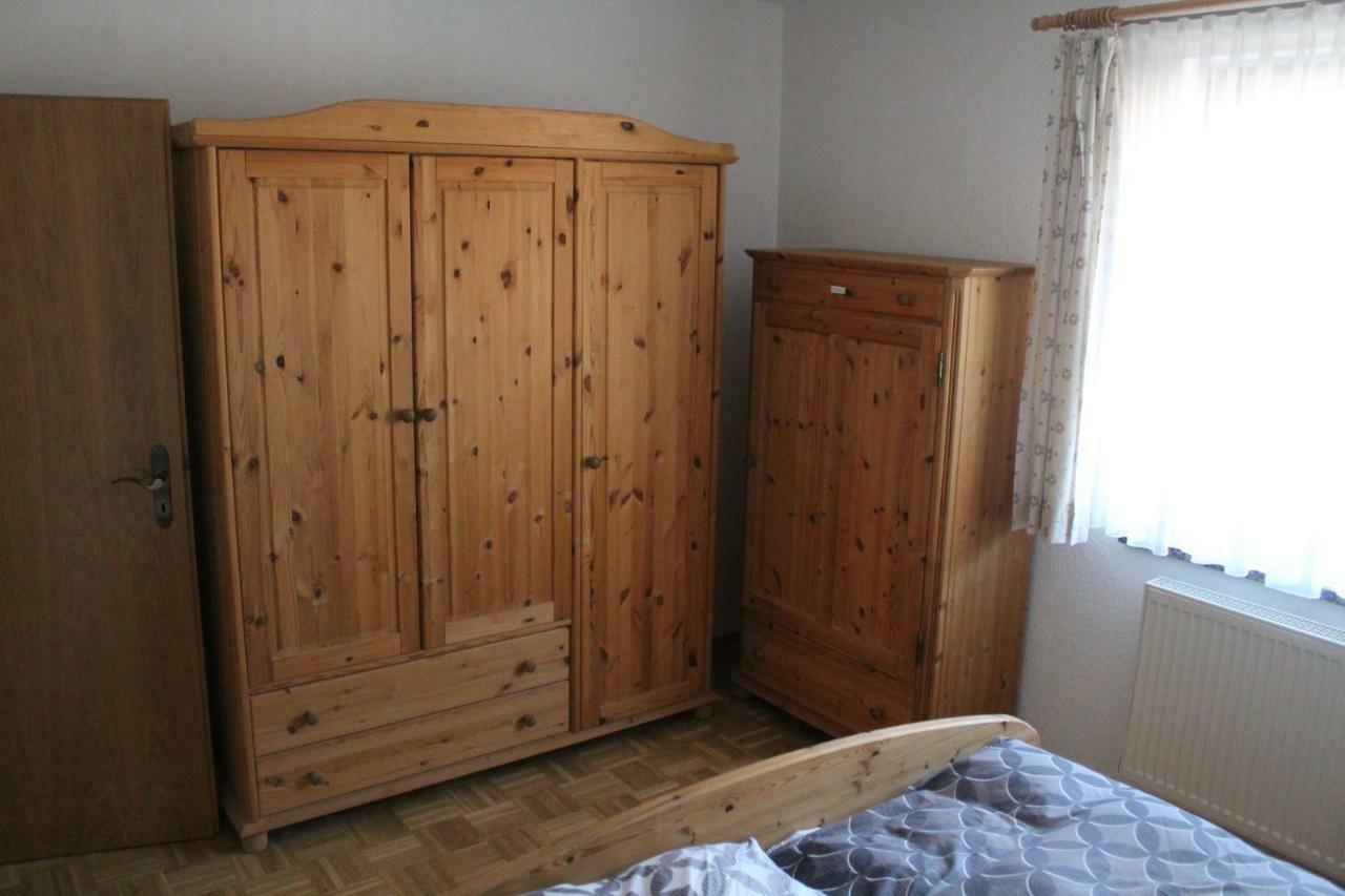 Ferienwohnung Korn Mit Tiefgarage Und Skiraum Oberwiesenthal Extérieur photo