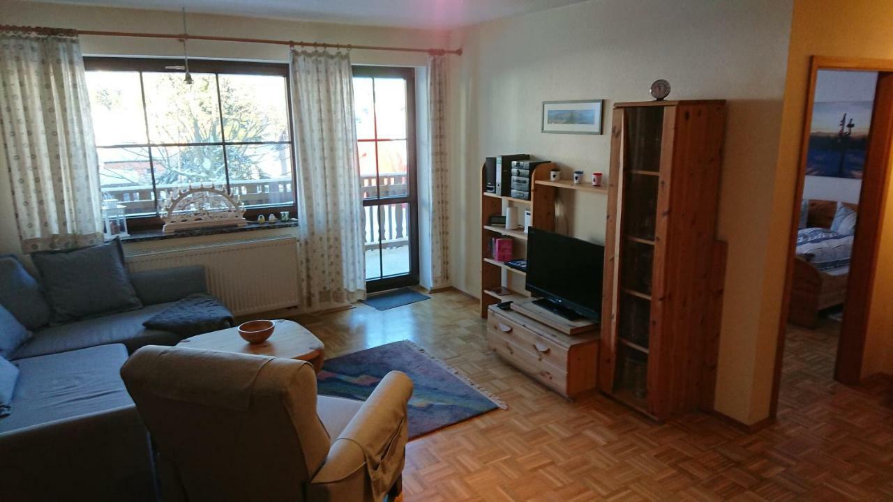 Ferienwohnung Korn Mit Tiefgarage Und Skiraum Oberwiesenthal Extérieur photo