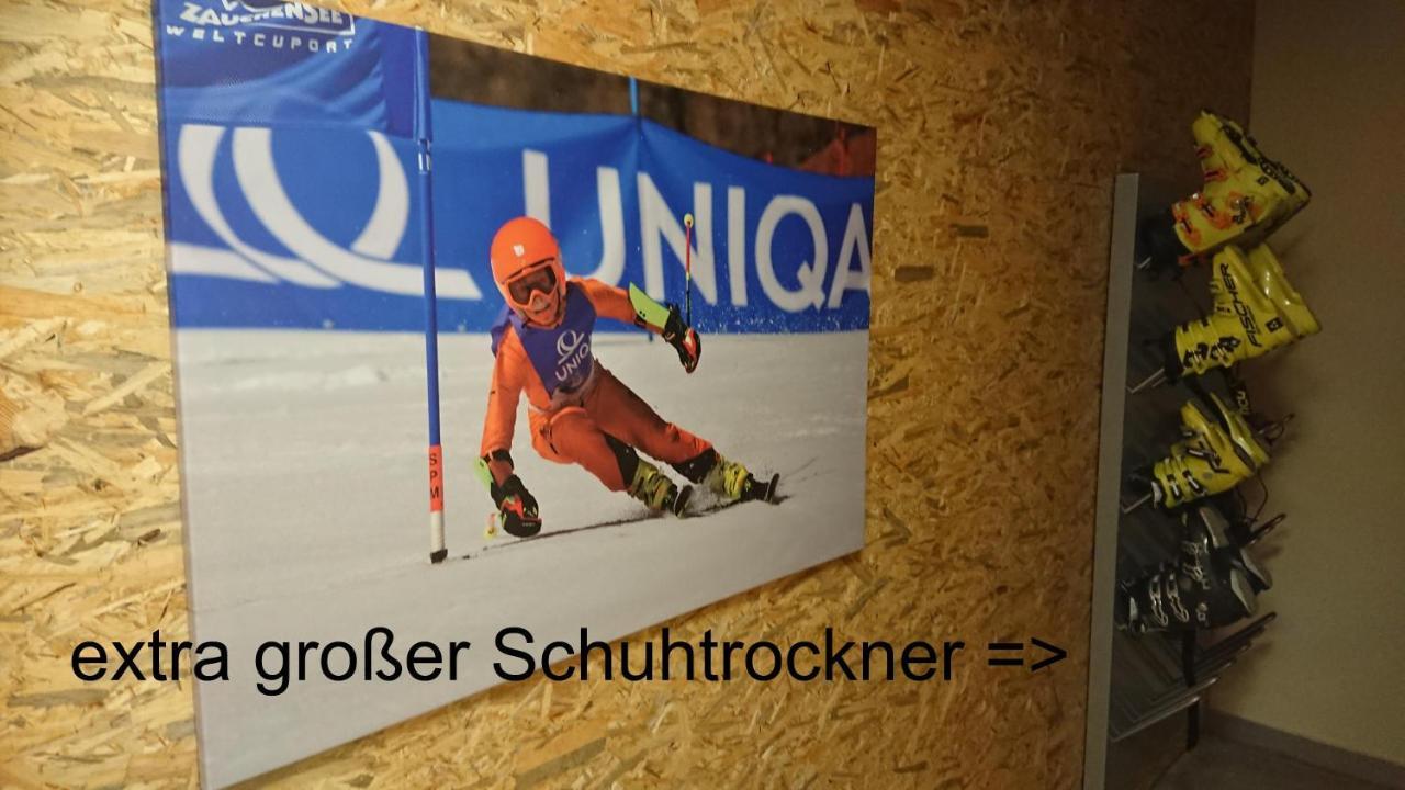 Ferienwohnung Korn Mit Tiefgarage Und Skiraum Oberwiesenthal Extérieur photo